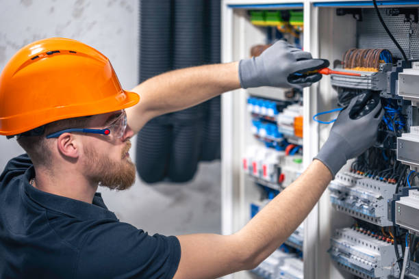 Best Affordable Electrician  in Combee Settlement, FL